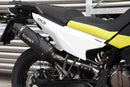 HPCorse - SP-1 Carbon Short Exhaust for Husqvarna Norden 901
