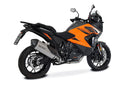 HPCorse - SPS-Carbon RR Exhaust for KTM 1290 Super Adventure S/R (2021 UP)