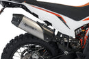 HPCorse - SP-1 Carbon Short Exhaust for KTM 890 Adventure/R
