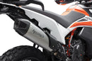 HPCorse - SP-1 Carbon Short Exhaust for KTM 890 Adventure/R