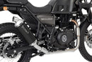 HPCorse - SP-1 Short Exhaust for Royal Enfield Hymalayan 2021-2023