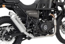 HPCorse - SP-1 Short Exhaust for Royal Enfield Hymalayan 2021-2023