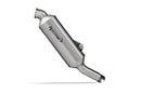 HPCorse - SP-1 Short Exhaust for Royal Enfield Hymalayan 2021-2023
