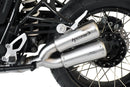 HPCorse - 1 into 2 GP-07 Exhaust for BMW R Nine T 2021-Up