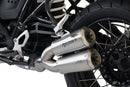 HPCorse - 1 into 2 GP-07 Exhaust for BMW R Nine T 2021-Up