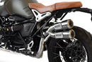 HPCorse - 1 into 2 GP-07 Exhaust for BMW R Nine T 2021-Up