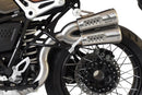 HPCorse - 1 into 2 GP-07 Exhaust for BMW R Nine T 2021-Up