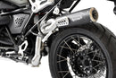 HPCorse - Hydroform RS 300 1 into 2 into 1 Exhaust for BMW R Nine T 2021-Up