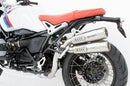 HPCorse - Hydroform RS 300 1 into 2 Exhaust for BMW R Nine T 2021-Up