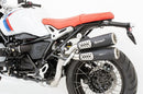 HPCorse - Hydroform RS 300 1 into 2 Exhaust for BMW R Nine T 2021-Up