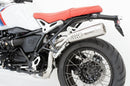 HPCorse - Hydroform RS 300 1 into 2 into 1 Exhaust for BMW R Nine T 2021-Up