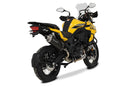 HPCorse - 4-Track-S Exhaust for Benelli TRK 502X