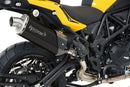 HPCorse - 4-Track-S Exhaust for Benelli TRK 502X