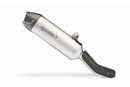 HPCorse - SP-1 Carbon Short Exhaust for Honda XL750 Translp