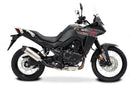 HPCorse - SP-1 Carbon Short Exhaust for Honda XL750 Translp