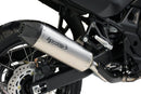 HPCorse - SP-1 Carbon Short Exhaust for Honda XL750 Translp