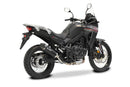 HPCorse - SP-1 Carbon Short Exhaust for Honda XL750 Translp