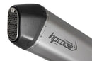 HPCorse - SPS-Carbon Rally 270 Exhaust for BMW R 1300 GS Adventure 2023/2024