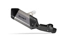 HPCorse - SPS-Carbon Rally 270 Exhaust for BMW R 1300 GS Adventure 2023/2024
