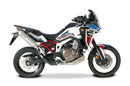 HPCorse - SP-2 Low/High Slip-On for Honda Africa Twin CRF 1100 (2020-2025)