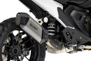HPCorse - SPS-Carbon Rally 270 Exhaust for BMW R 1300 GS Adventure 2023/2024