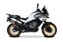 HPCorse - SPS-Carbon Short for CFMoto 800MT 2023-2026