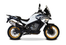 HPCorse - 4-Track R Short for CFMoto 800MT 2023-2026