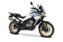 HPCorse - 4-Track R Short for CFMoto 800MT 2023-2026