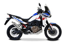 HPCorse - SP-1 Exhaust for Honda CRF 1100 Africa Twin