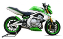 HPCorse - Hydroform Exhaust for Kawasaki Versys '05-'11