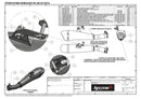 HPCorse - Hydroform Exhaust for Kawasaki Versys '05-'11