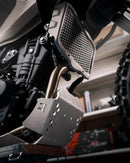 HPCorse - Front Header Decatalyzer for Royal Enfield Himalayan 450 2024