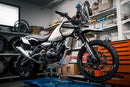 HPCorse - Front Header Decatalyzer for Royal Enfield Himalayan 450 2024