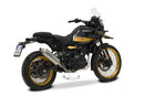 HPCorse - Central Pipe for Royal Enfield Himalayan 450 2025