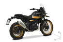 HPCorse - Front Header Decatalyzer for Royal Enfield Himalayan 450 2024