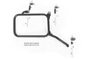HPCorse - Optional Spacer Kit for BMW R 12 G/S 2025-2026