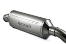 HPCorse - SP-2 300 Short High Mounted Muffler for Yamaha Tenere 700