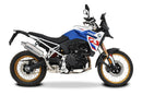 HPCorse - SP-1 Titanium EVO Short for BMW F900 GS Adventure 2024-2025