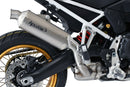 HPCorse - SP-1 Titanium EVO Short for BMW F900 GS Adventure 2024-2025