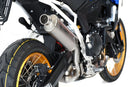 HPCorse - SP-1 Titanium EVO Short for BMW F900 GS Adventure 2024-2025