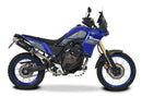 HPCorse - SP-2 300 Short High Mounted Muffler for Yamaha Tenere 700