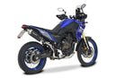 HPCorse - SP-2 300 Short High Mounted Muffler for Yamaha Tenere 700