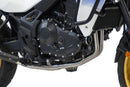 HPCorse - Header Pipe Decatalyzer for Honda XL 750 Transalp 2023-2026