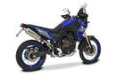 HPCorse - SP-2 300 Short High Mounted Muffler for Yamaha Tenere 700