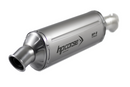 HPCorse - SP-2 Titanium Short for Kove 800X 2025-2026
