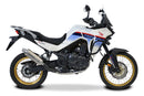 HPCorse - SP-2 Titanium Short for Honda XL 750 Transalp 2023-2026