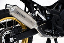 HPCorse - SP-2 Titanium Short for Honda XL 750 Transalp 2023-2026