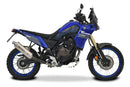 HPCorse - SP-2 350 Low Mounted Muffler for Yamaha Tenere 700