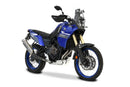 HPCorse - SP-2 350 Low Mounted Muffler for Yamaha Tenere 700