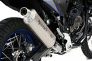 HPCorse - SP-2 350 Low Mounted Muffler for Yamaha Tenere 700